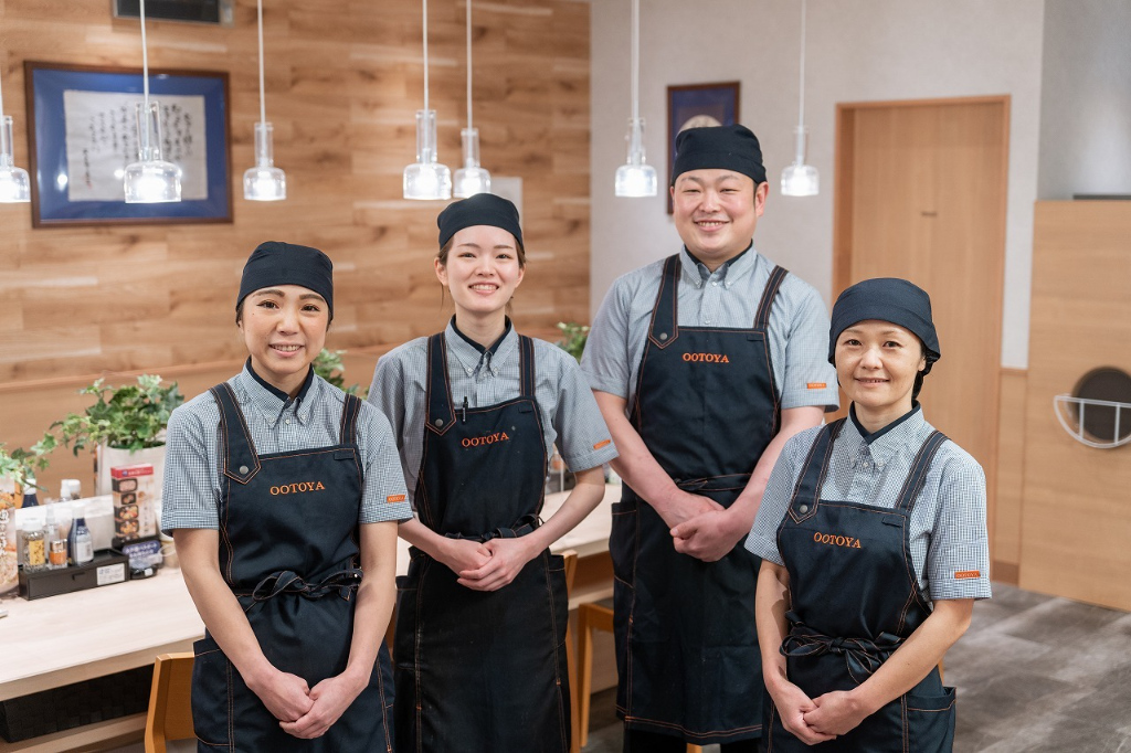 大戸屋ごはん処 イオンモール秋田店(秋田県秋田市/秋田駅/ホールスタッフ)_2
